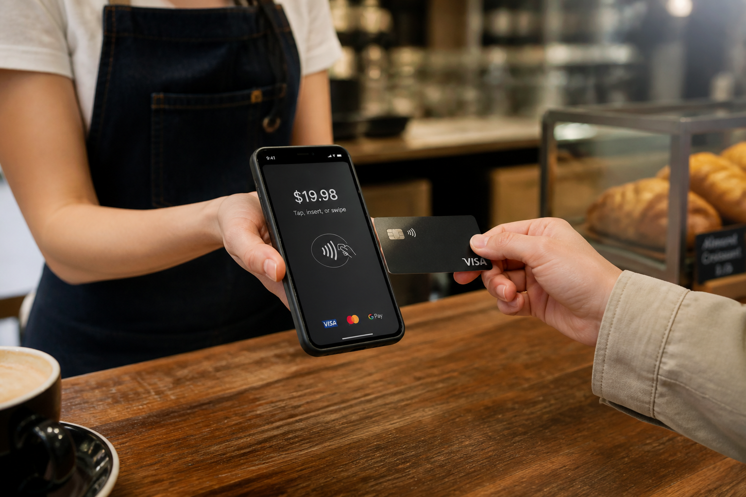 App POS: come trasformare uno smartphone in una cassa che incassa