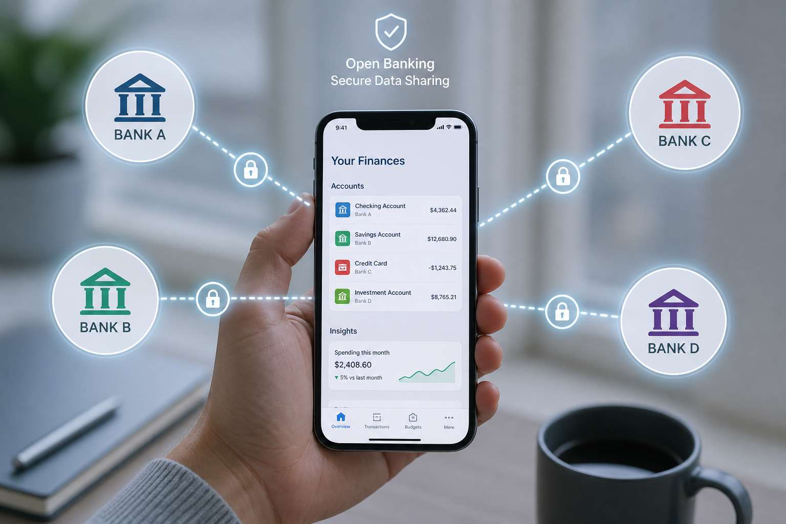 Open banking: cos'è e perché sta cambiando il modo in cui i tuoi clienti pagano