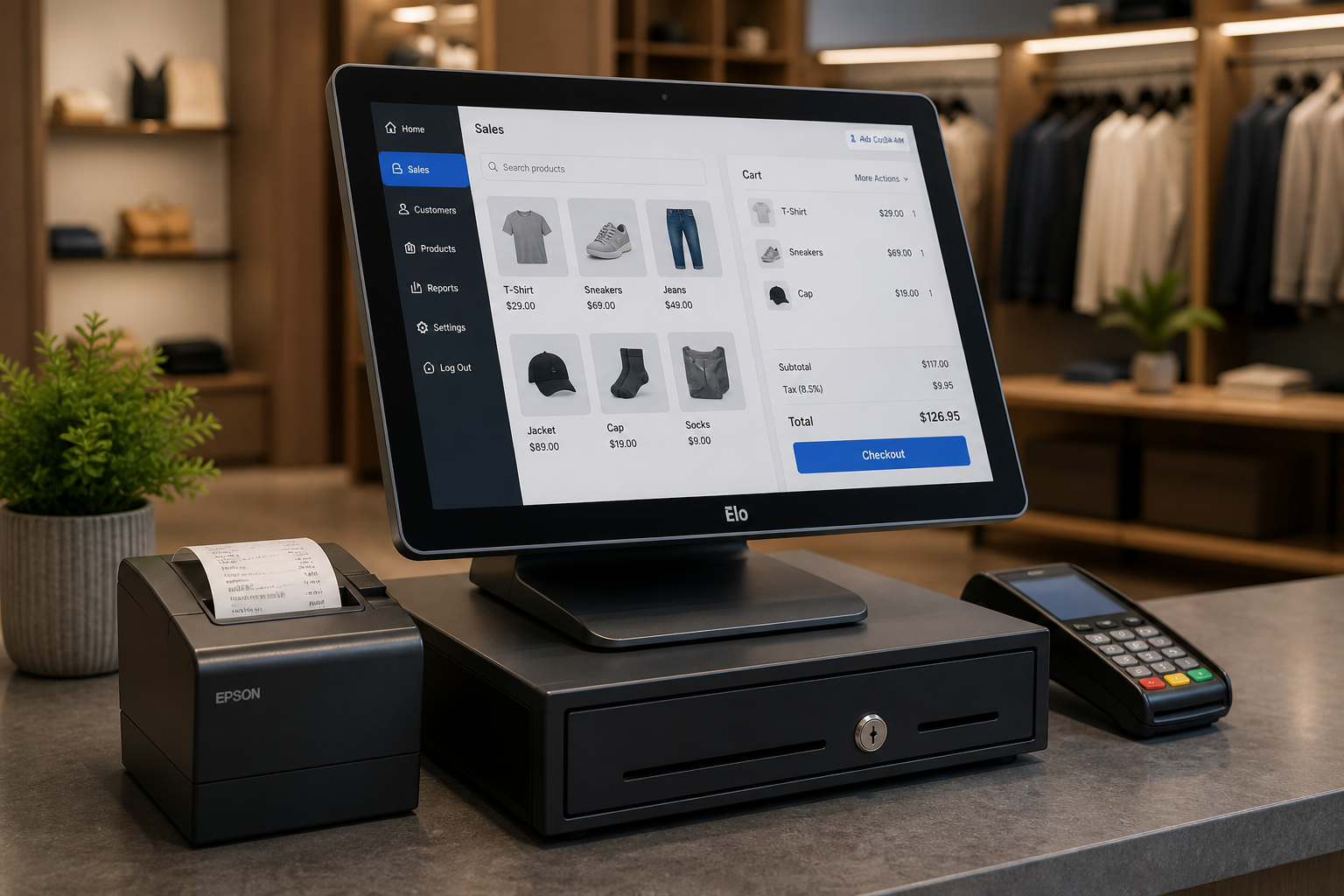 POS Smart: cos'è davvero e perché non è solo una moda