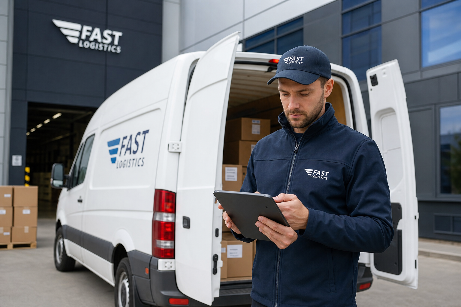 Corrieri e logistica B2B