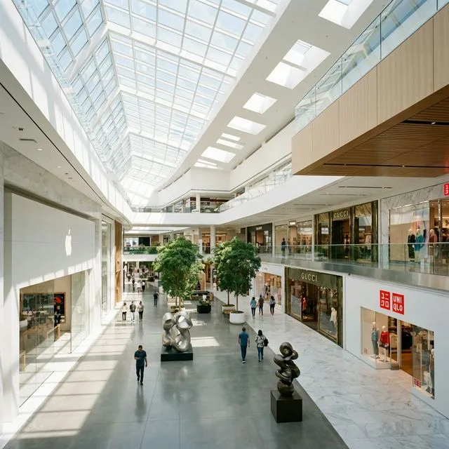 Centri commerciali e GDO